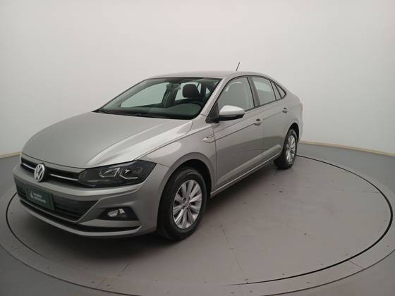 VOLKSWAGEN VIRTUS 1.0 200 TSI COMFORTLINE AUTOMÁTICO